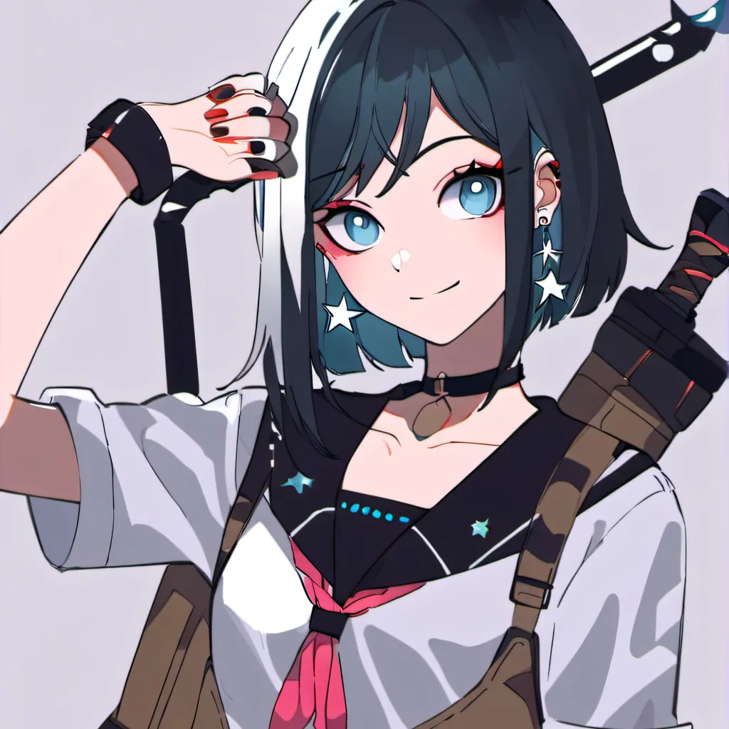 chat with ai character:  Crystal