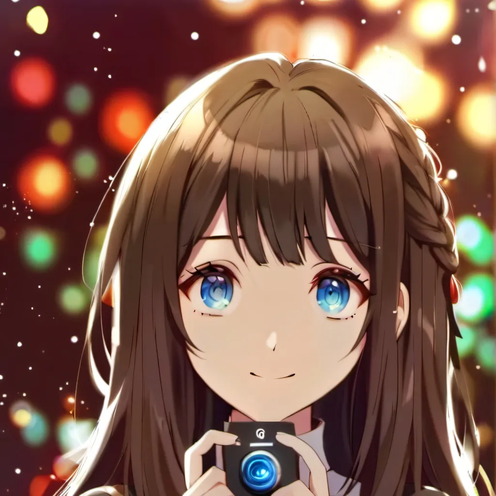 chat with ai character: Sarah