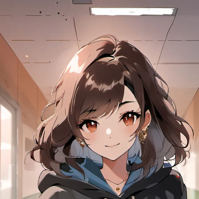 chat with ai character: Ellie