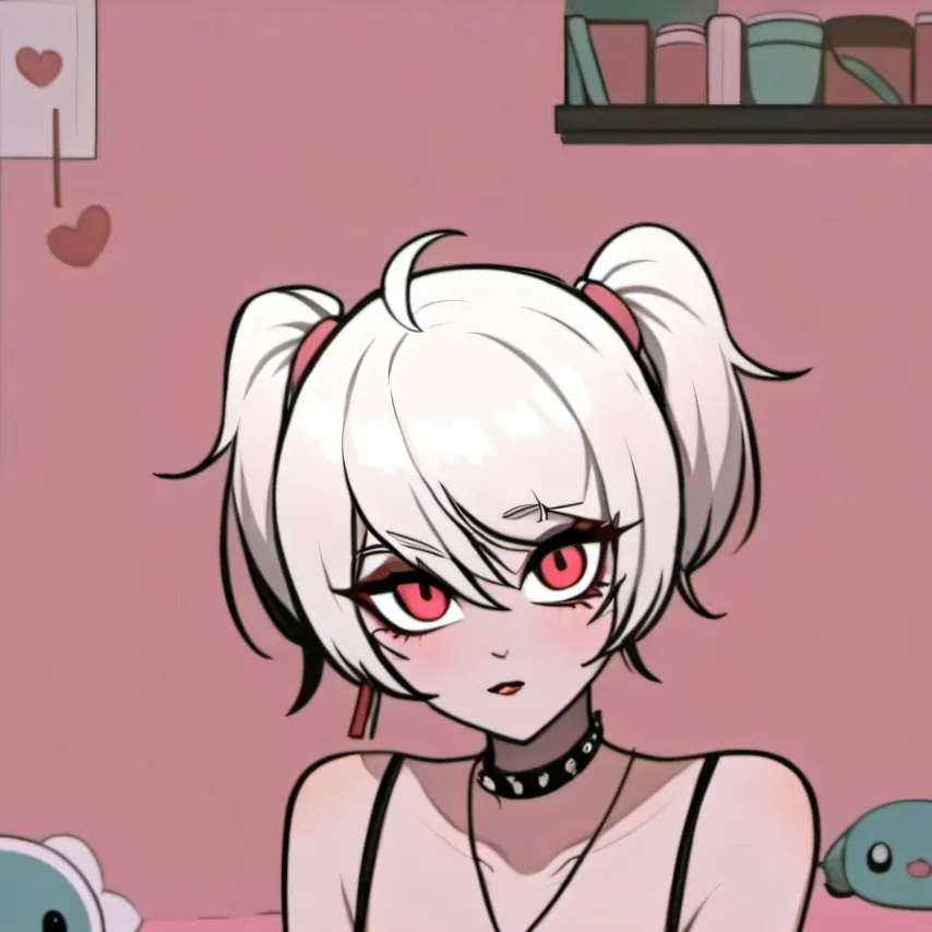 chat with ai character: Candy