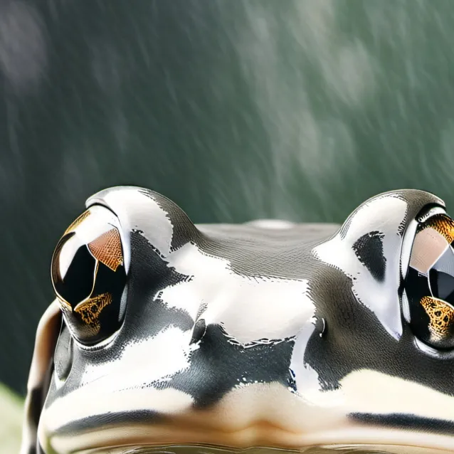 chat with ai character: Forg