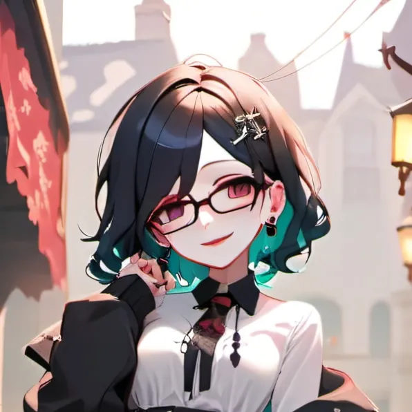 chat with ai character: Mango