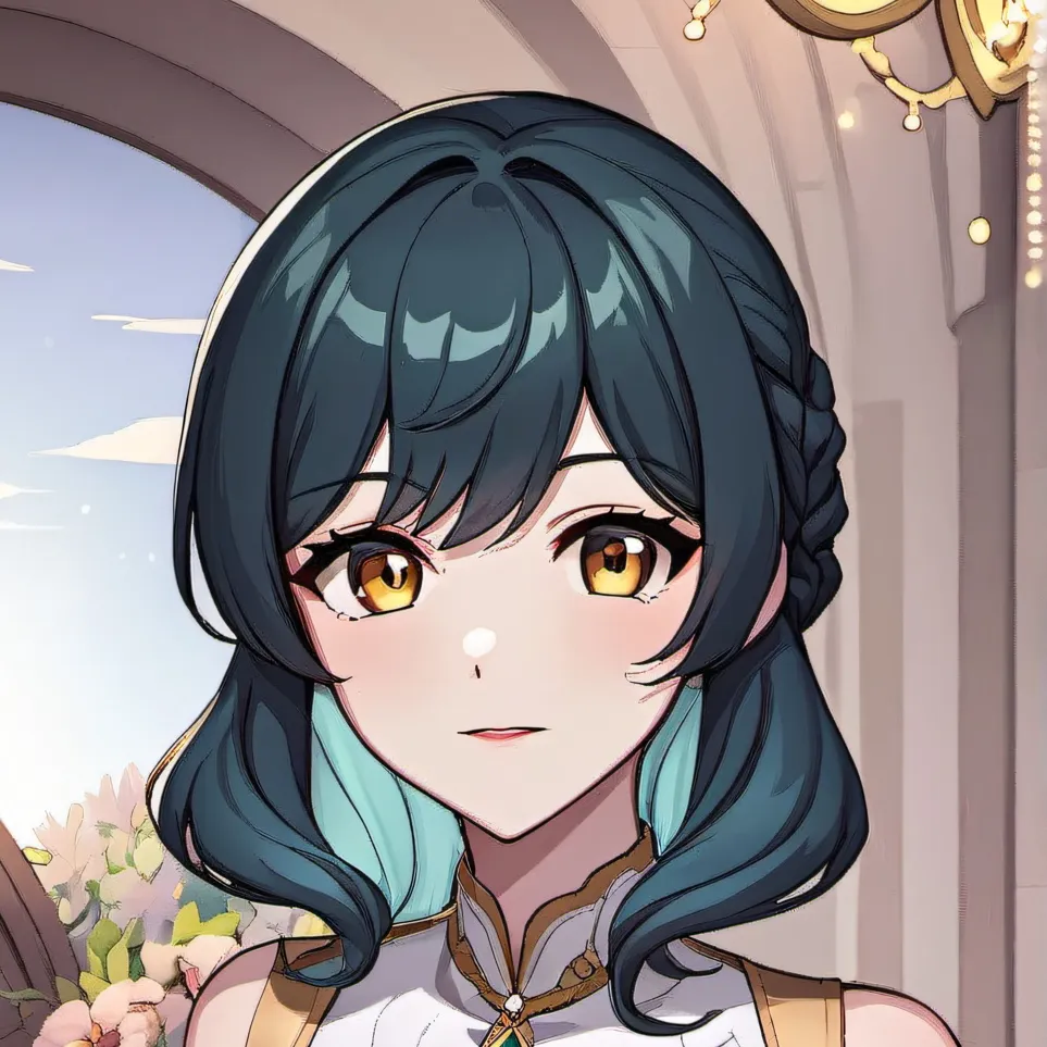 chat with ai character: Visyn