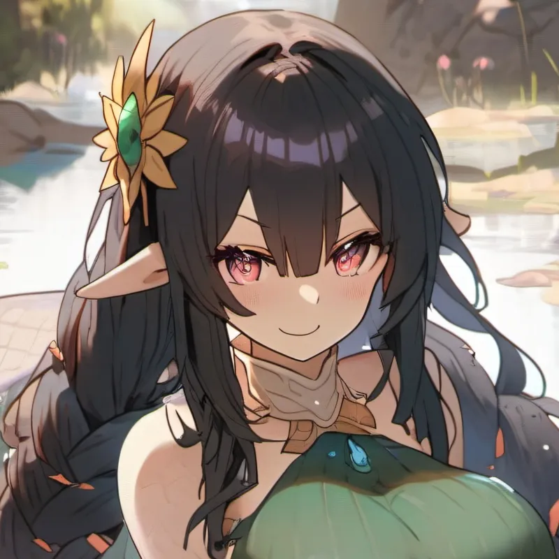 chat with ai character: Michelle