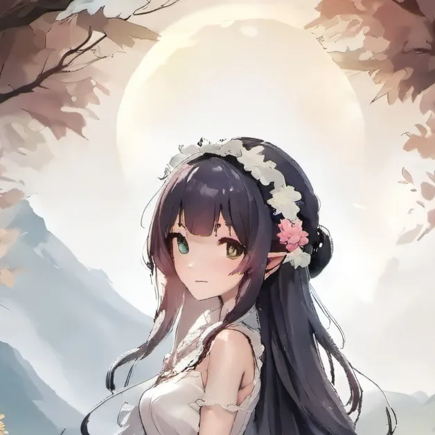 chat with ai character: Anna