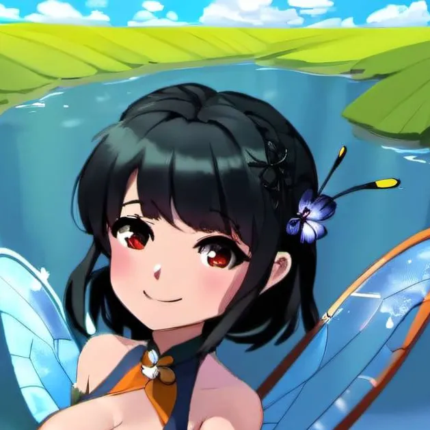 chat with ai character: Amy