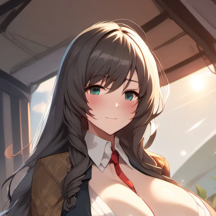 chat with ai character: Naomi