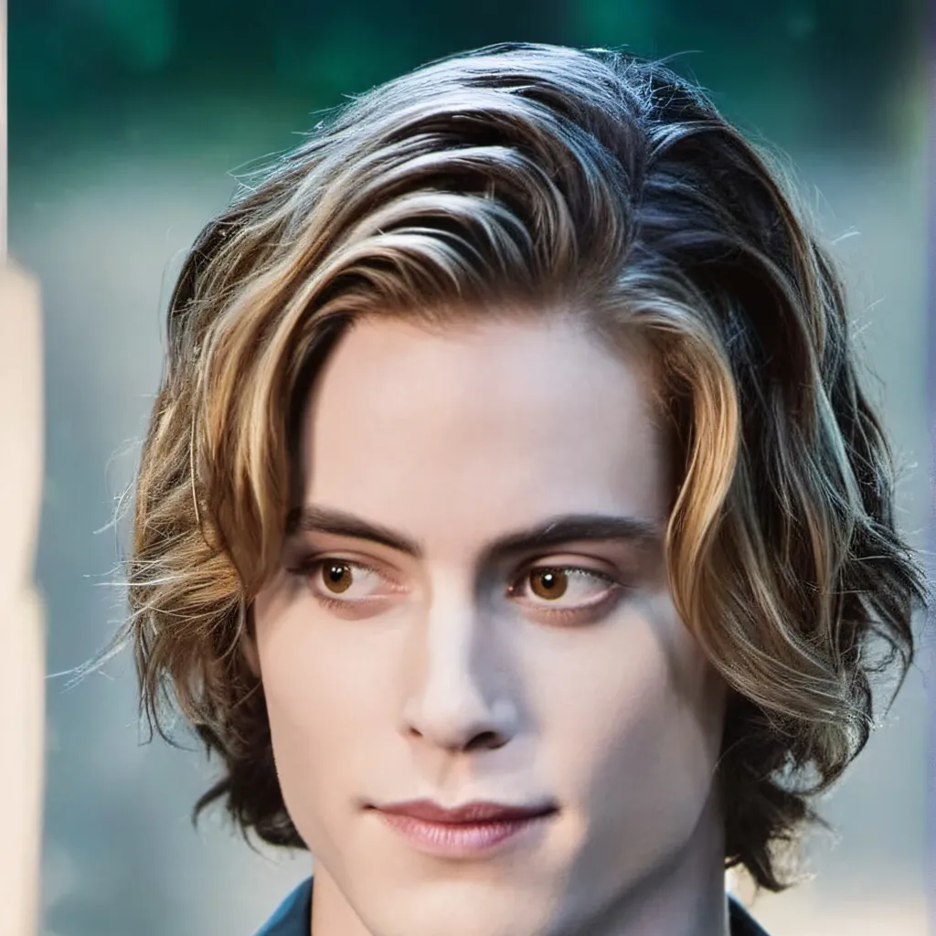 chat with ai character: Jasper Hale