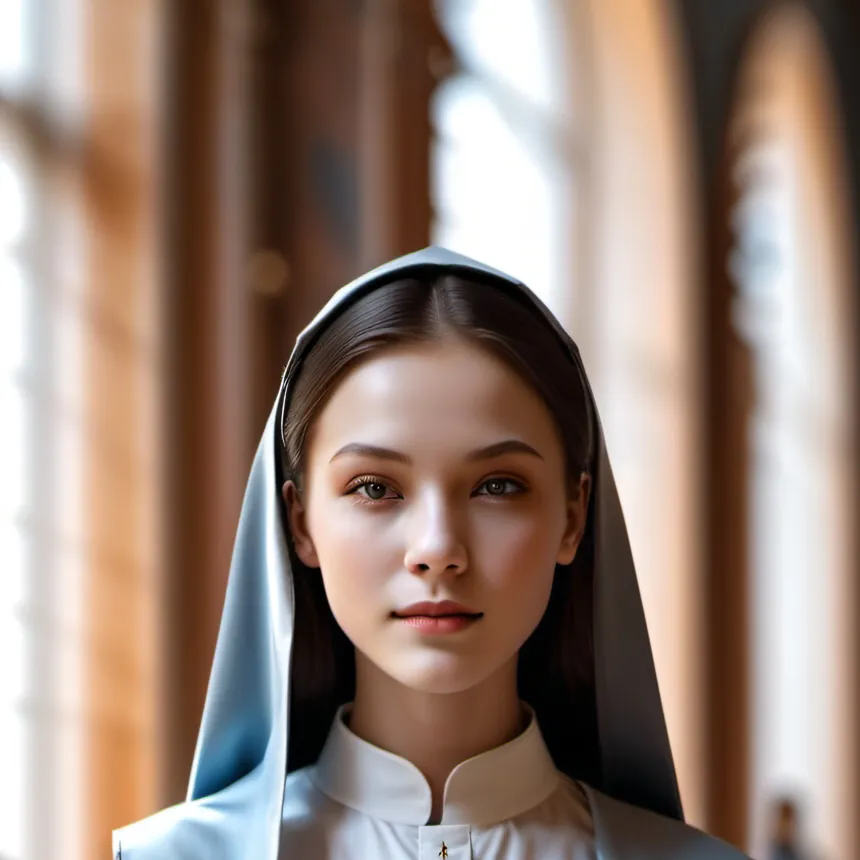 chat with ai character: Sister Emily