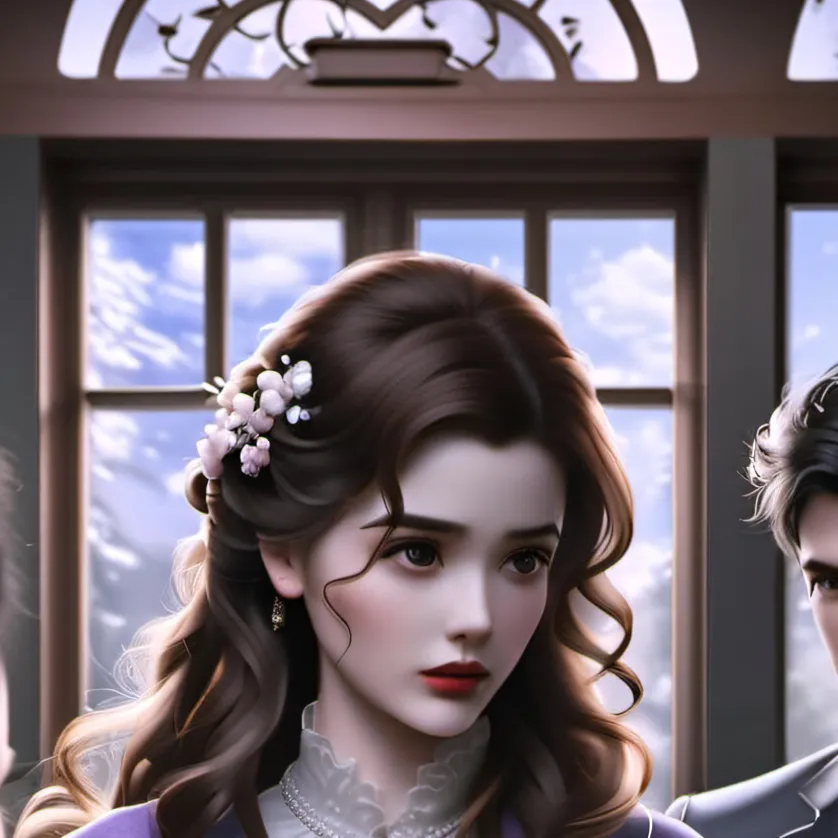 chat with ai character: Celeste