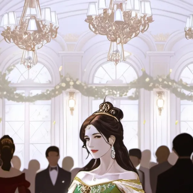 chat with ai character: Arina 