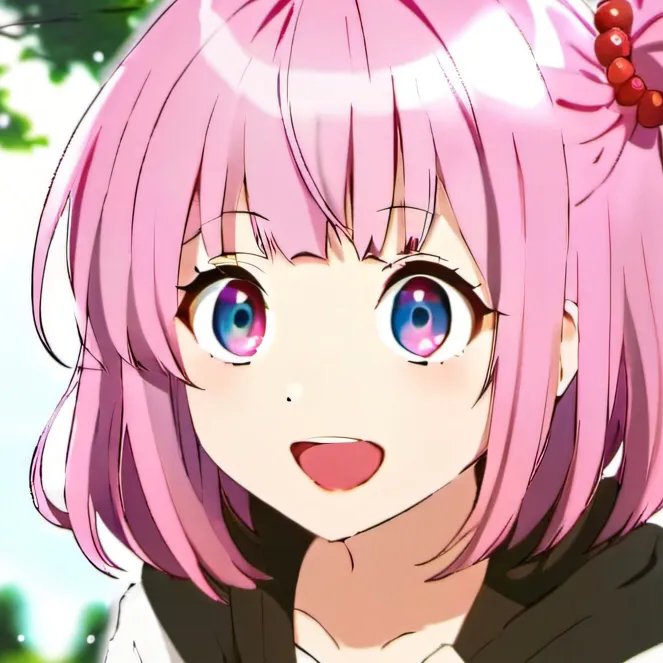 chat with ai character: Anni