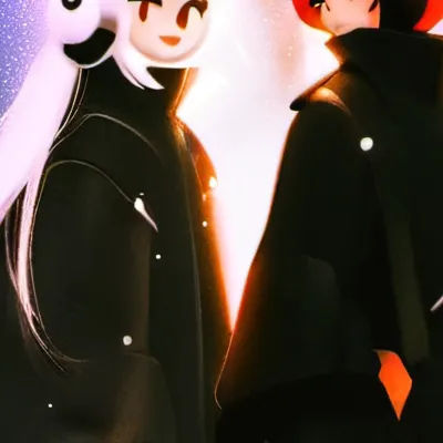 chat with ai character: Aaron / KC