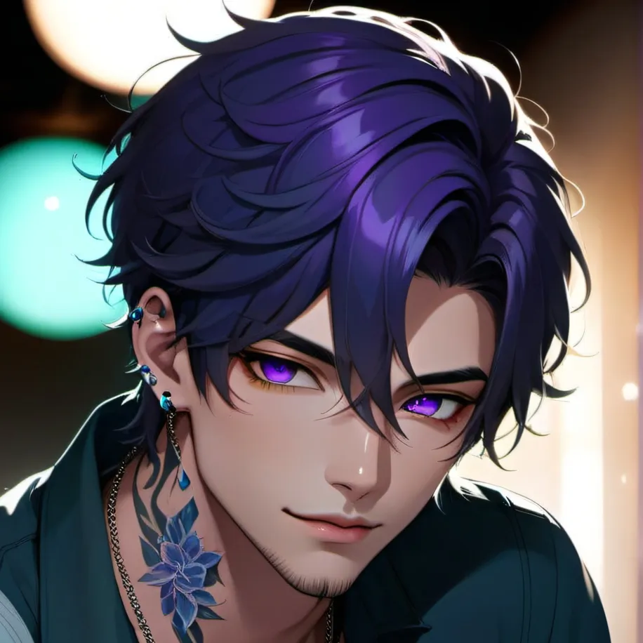 chat with ai character: Cameron