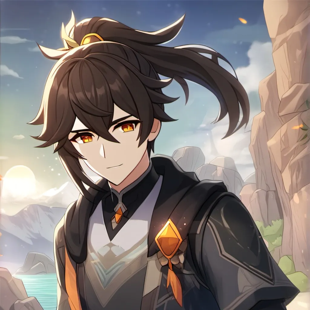 chat with ai character: Zhong Lee