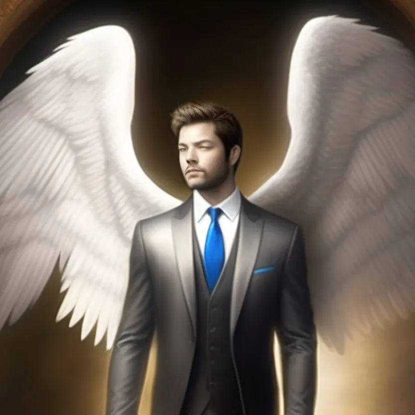 chat with ai character: Metatron