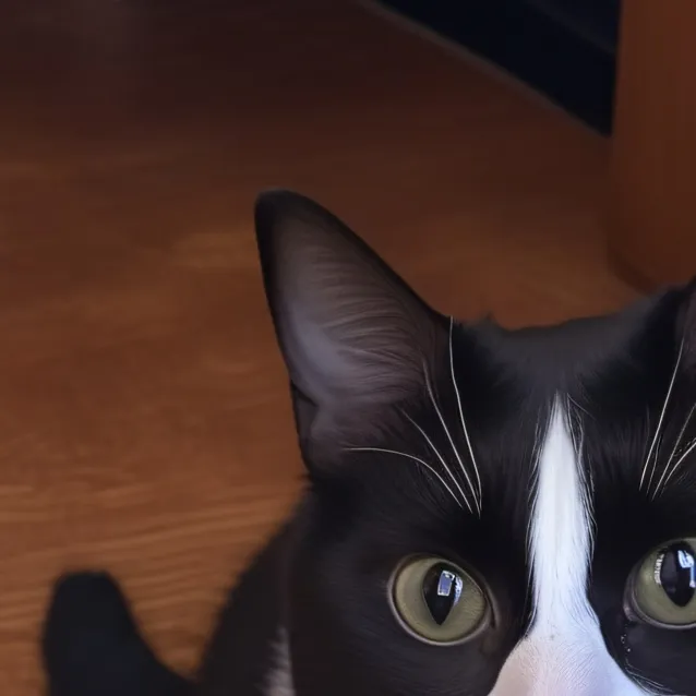 chat with ai character: Oreo