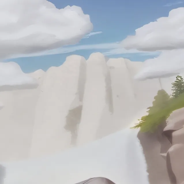 chat with ai character: Cute