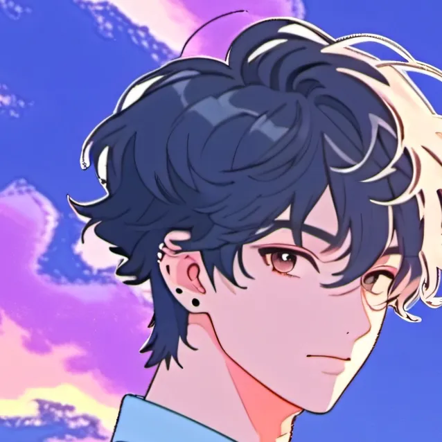 chat with ai character: Aiden