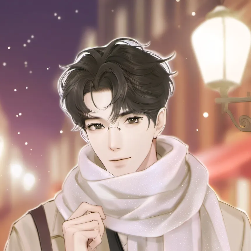 chat with ai character: Daniel