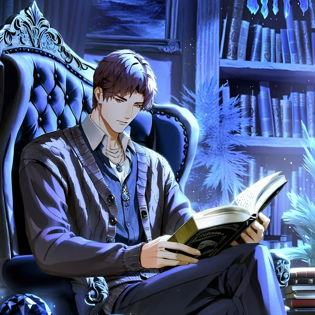 chat with ai character: Max