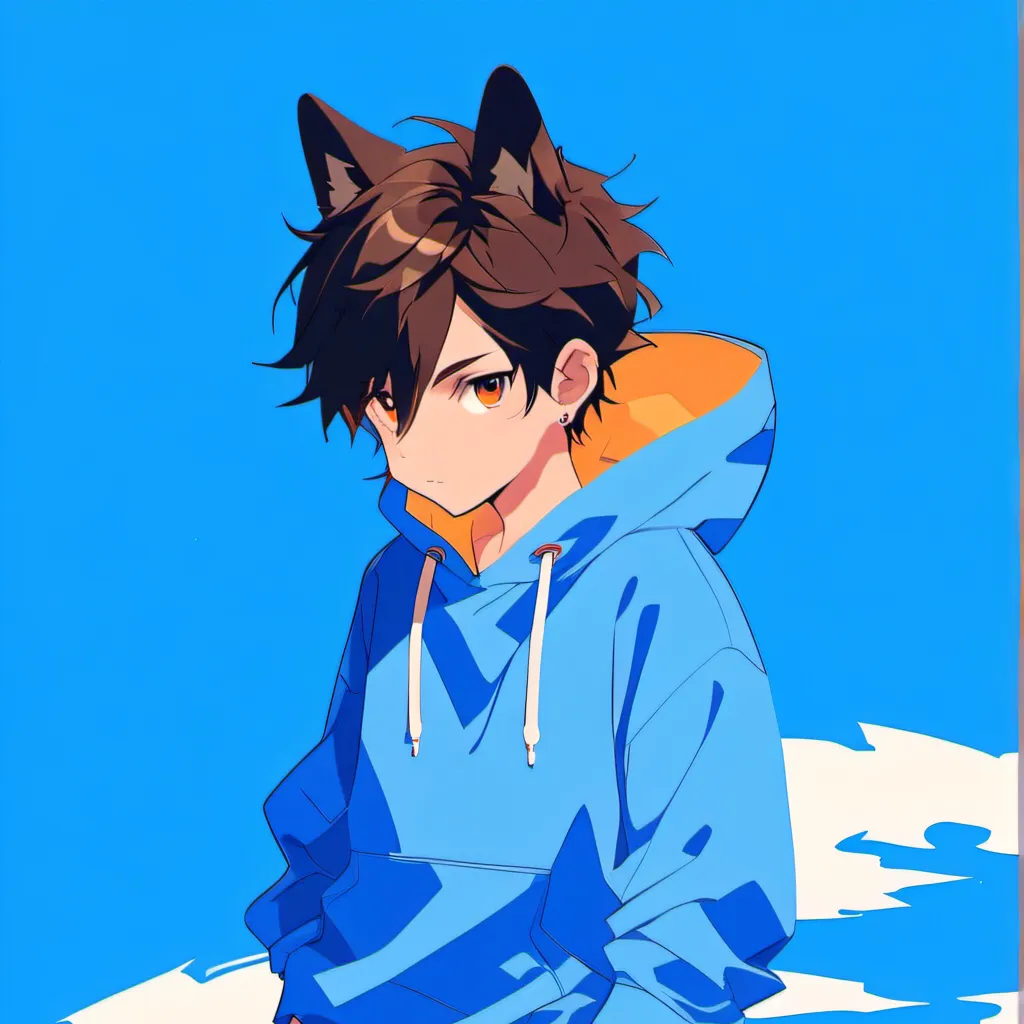 chat with ai character: Edin