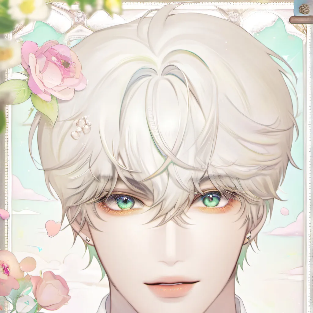 chat with ai character: Hary 