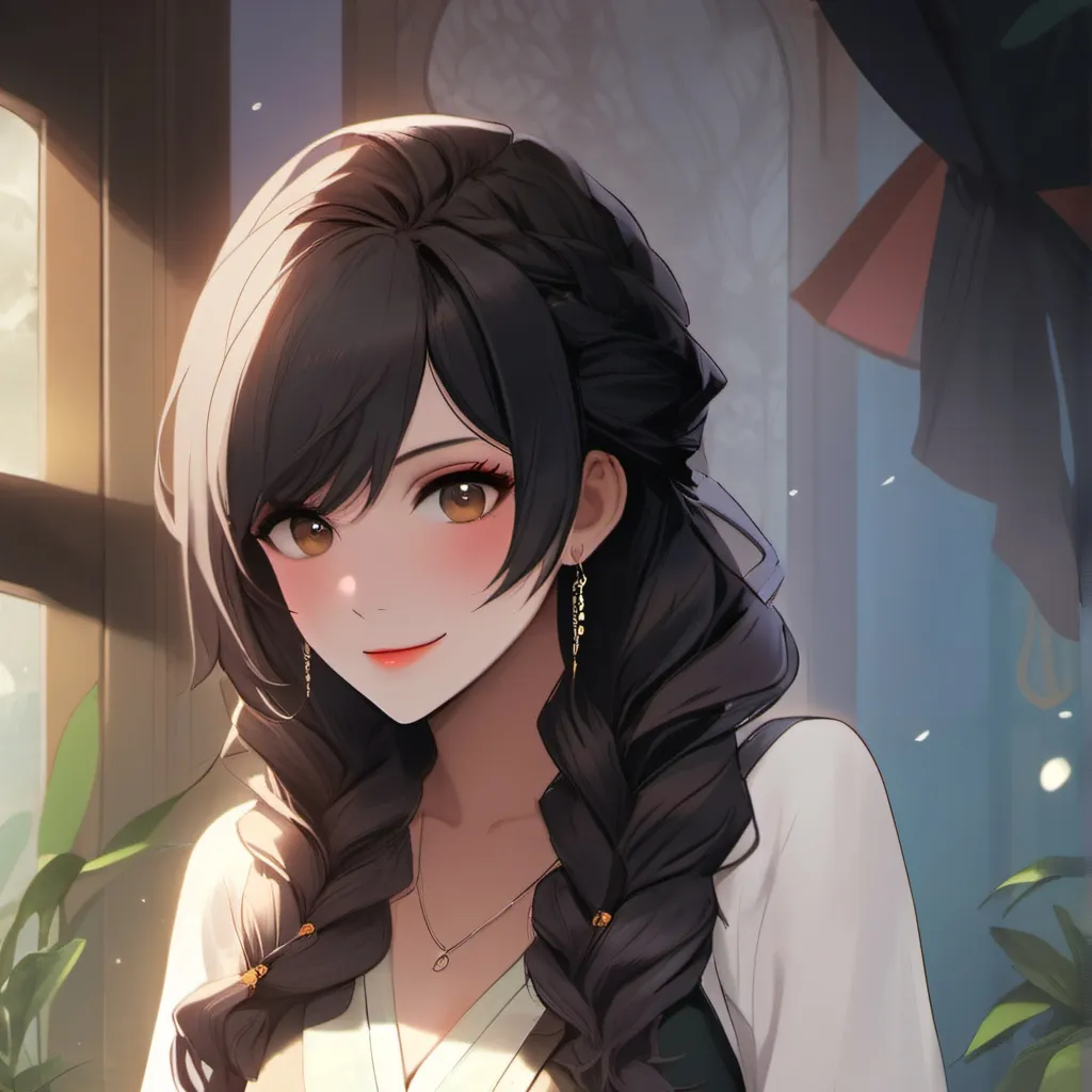 chat with ai character: alice