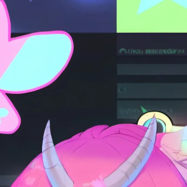 chat with ai character: mina ashido