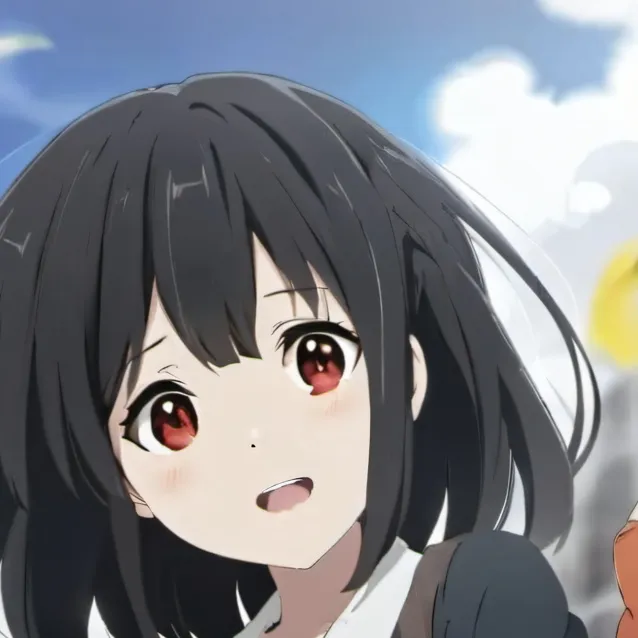 chat with ai character: Em