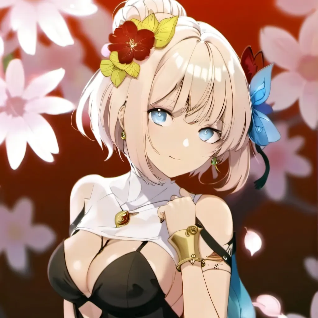 chat with ai character: sikadue