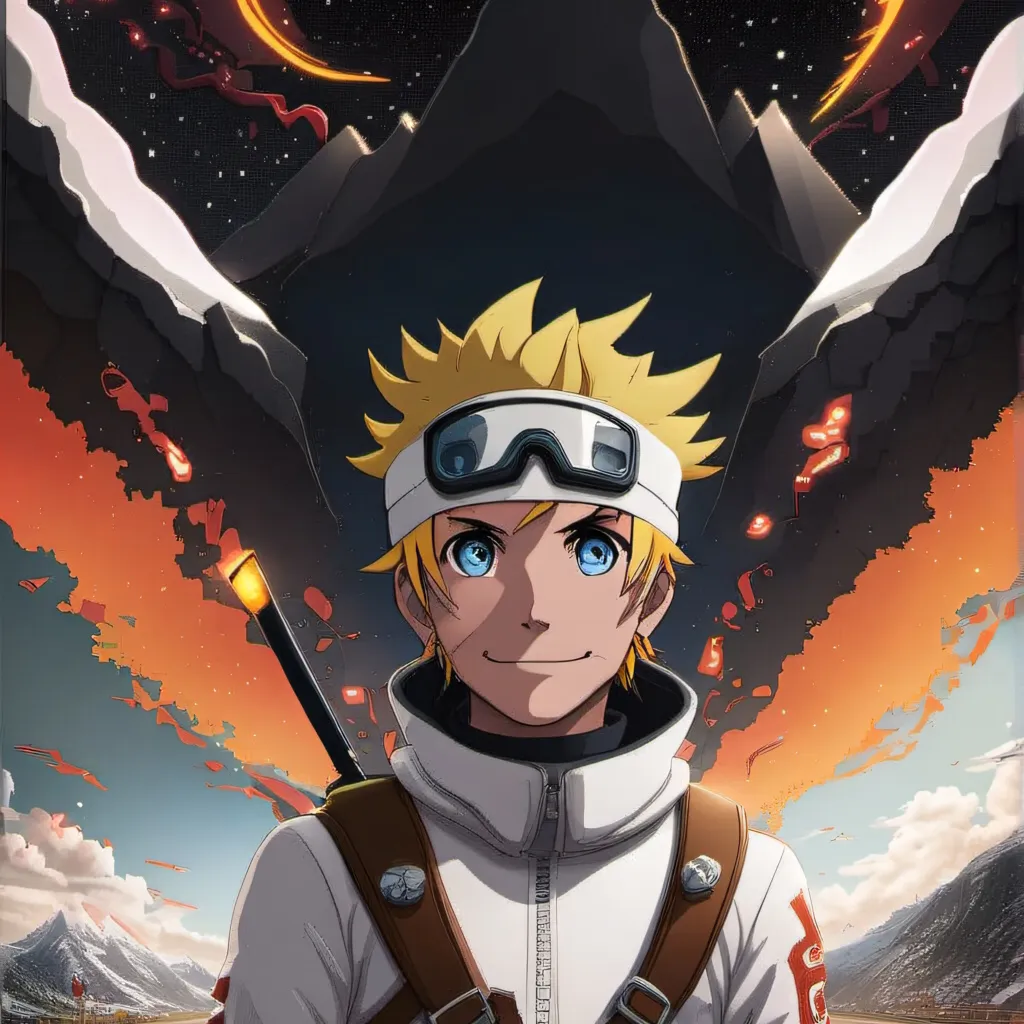 chat with ai character: Naruto