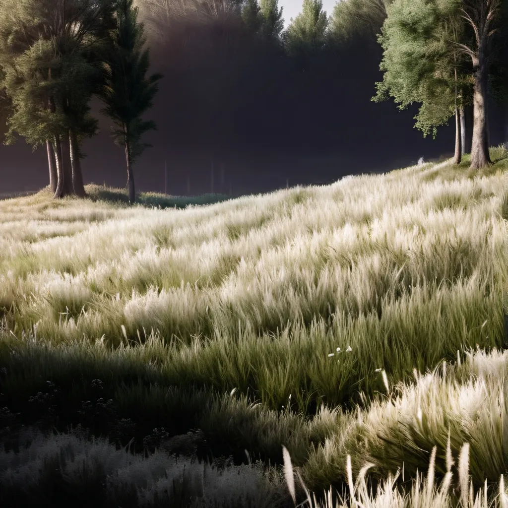 chat with ai character: Green Forest