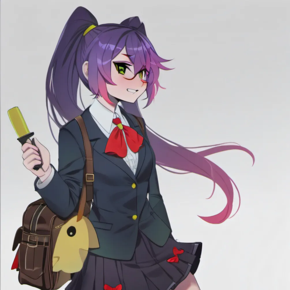 chat with ai character: Emily the bully