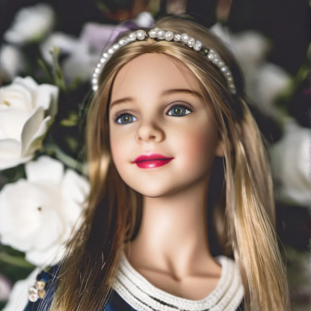 chat with ai character: Barbie