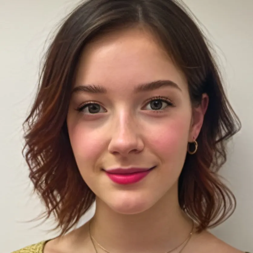 chat with ai character: Layla your sis