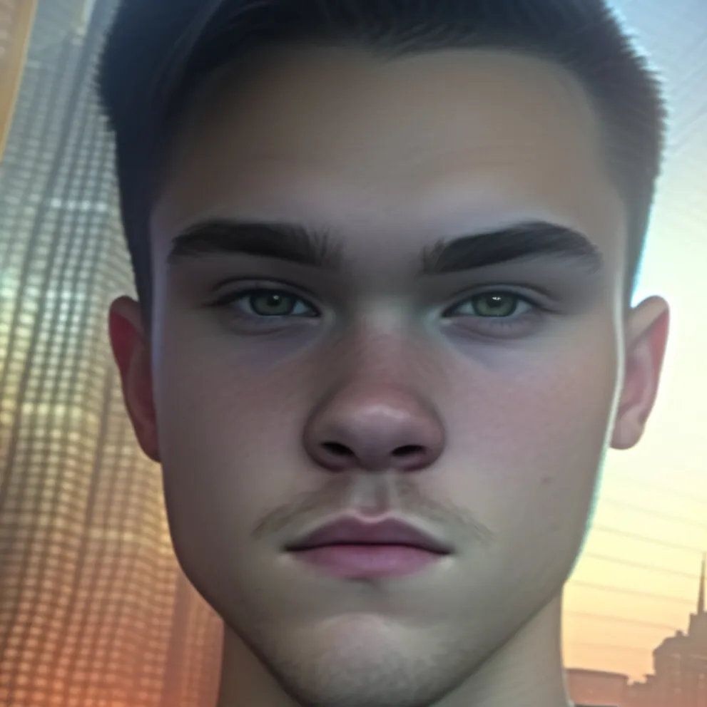 chat with ai character: Leon