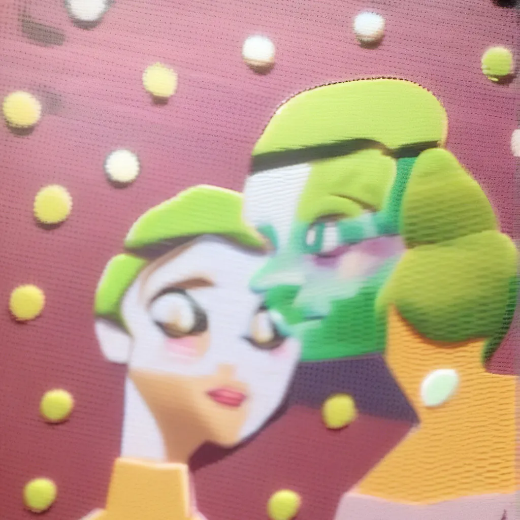 chat with ai character: velvet and veneer 