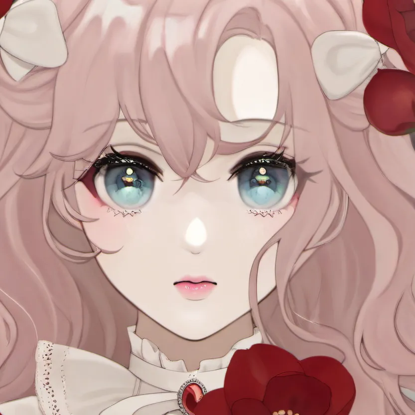 chat with ai character: rosina