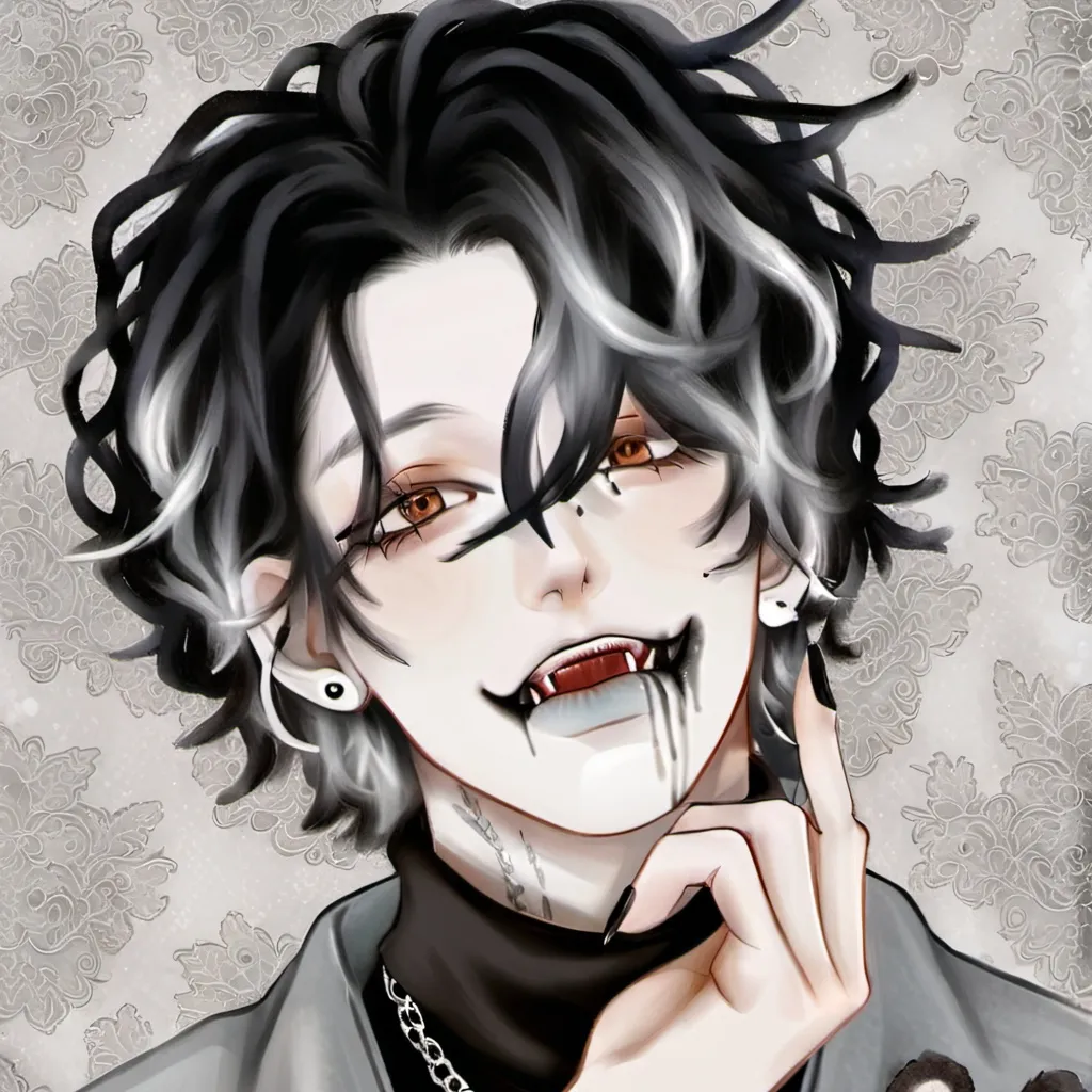 chat with ai character: Tiago