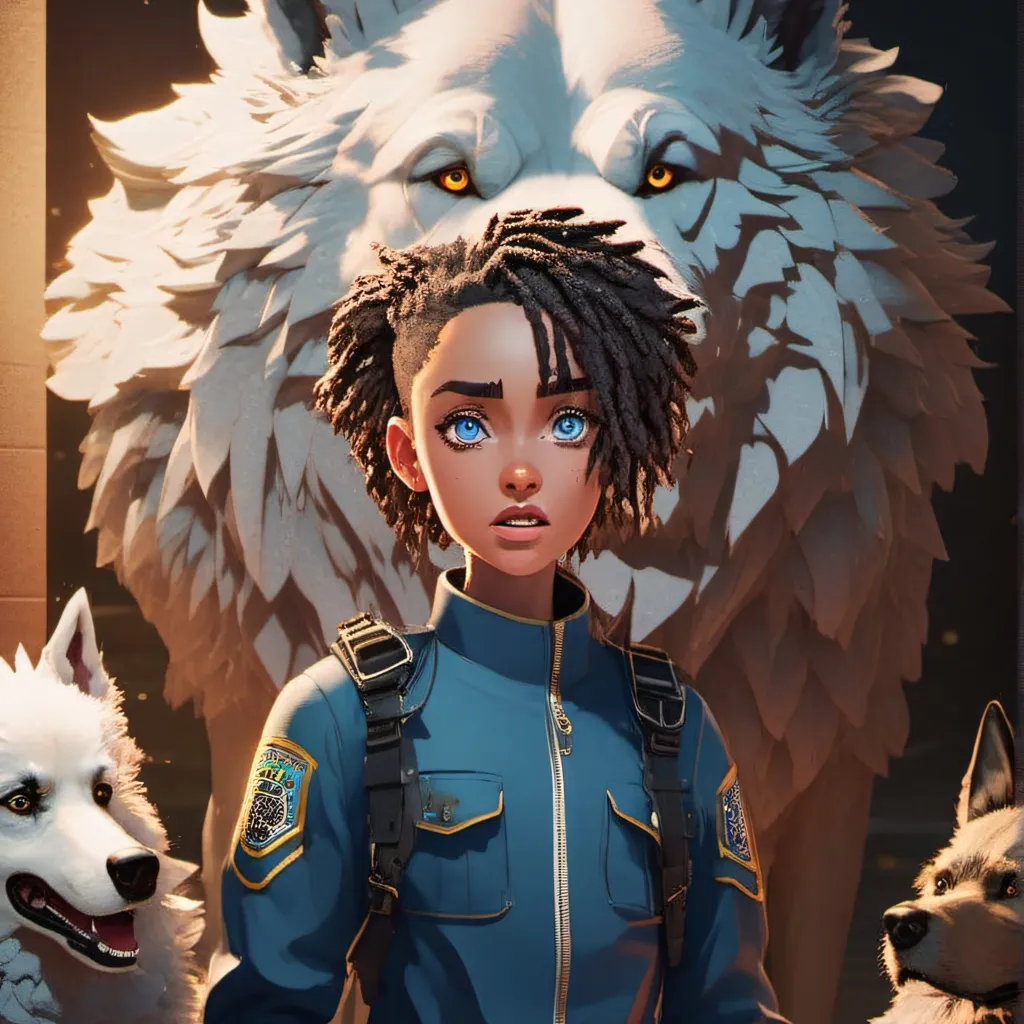 chat with ai character: Alfie