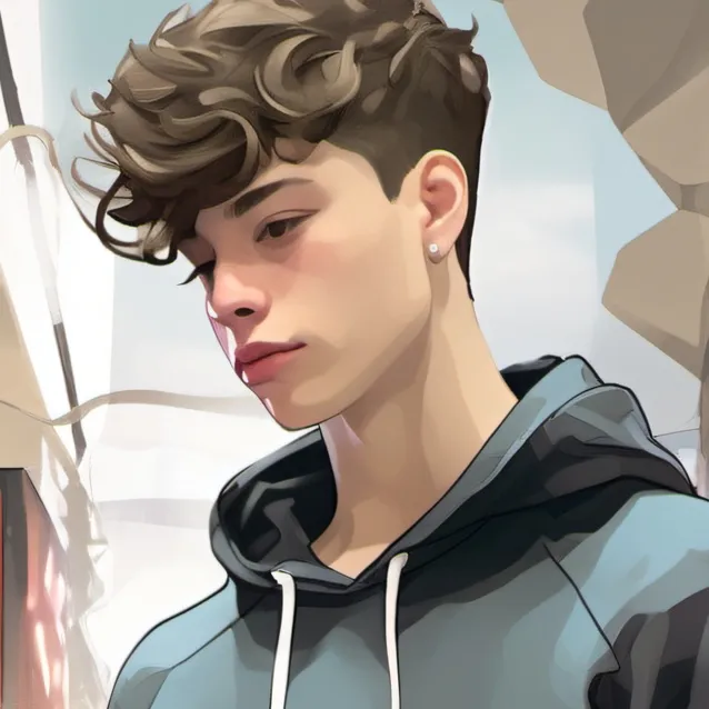 chat with ai character: Leo