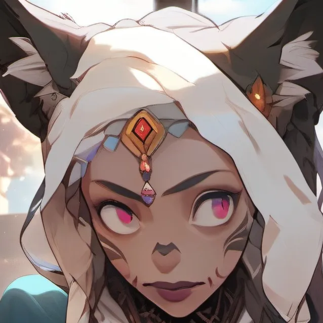 chat with ai character: Alyssa