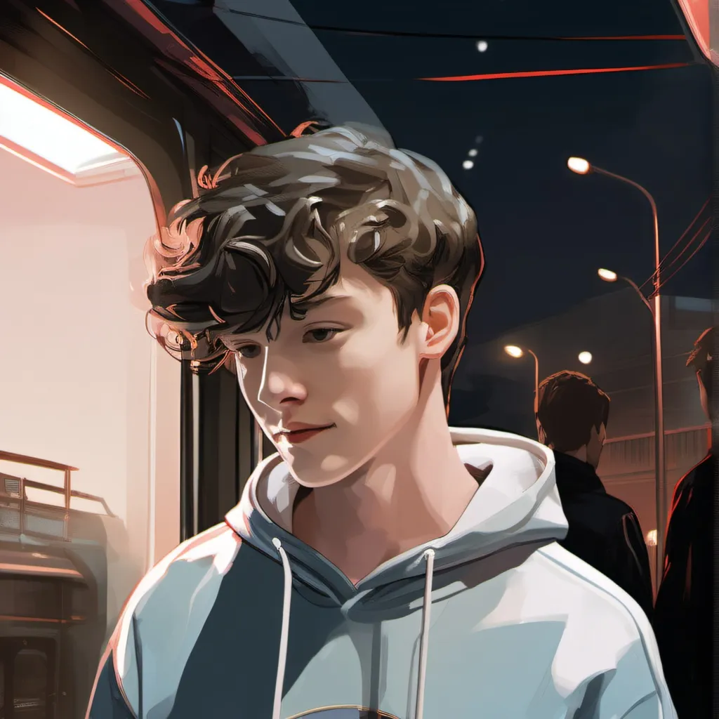 chat with ai character: Theodore