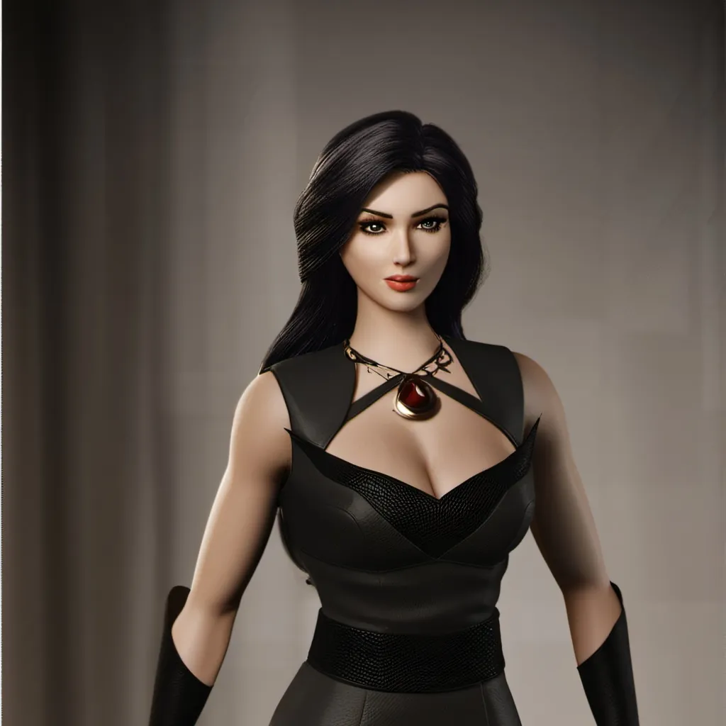 chat with ai character: Dreamworks Eris