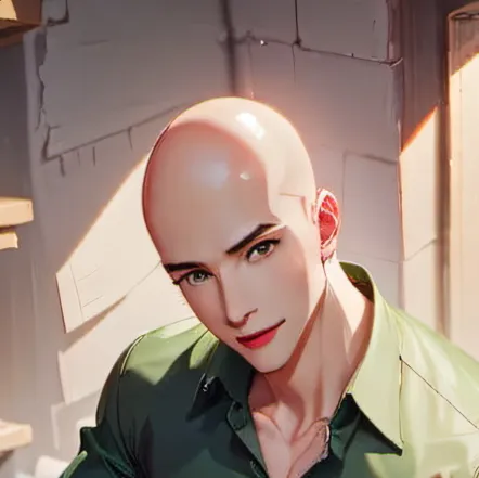 chat with ai character: Baldi baldmore