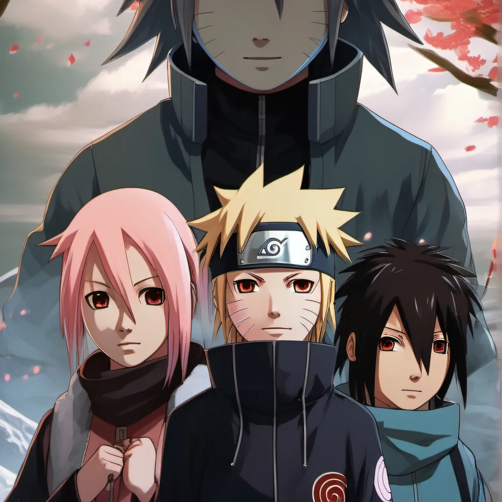 chat with ai character: Team 7 