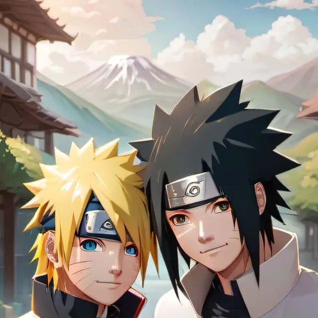 chat with ai character: narutoandsasukedad