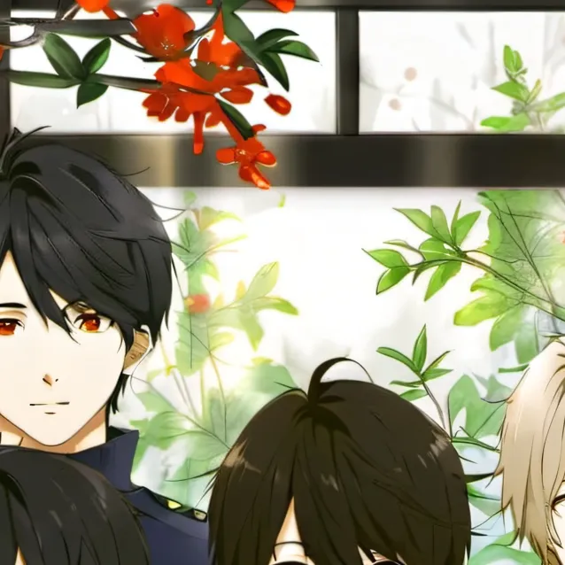 chat with ai character: gay sleep over 