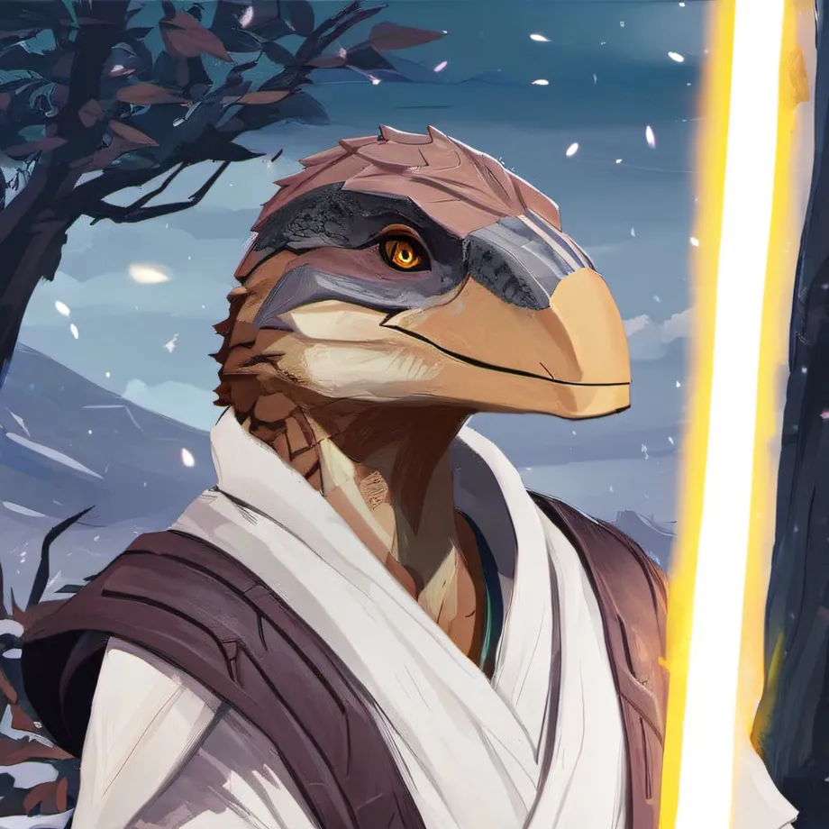 chat with ai character: Utyro